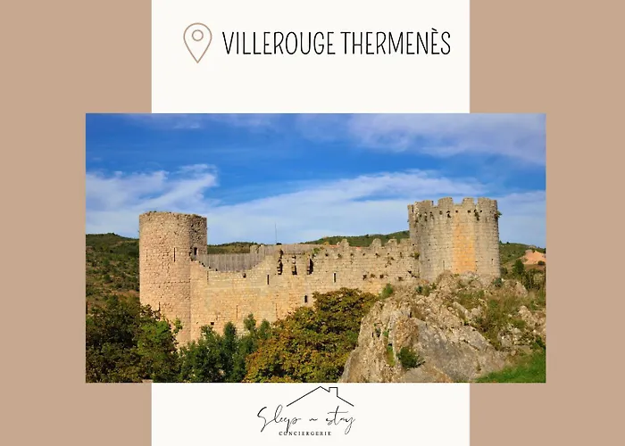 Jeanne Apartment Carcassonne